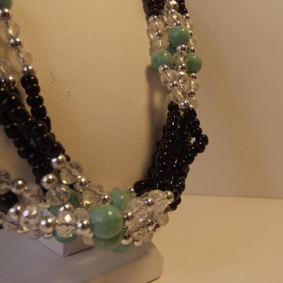 Multi Strand Necklace - Picture 3 of 6